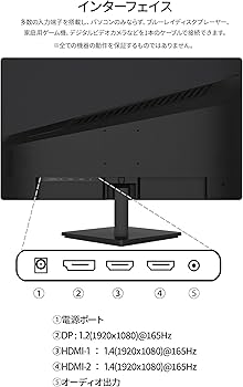 Amazon.co.jp: 【Amazon.co.jp限定】 JAPANNEXT 24インチ ゲーミング